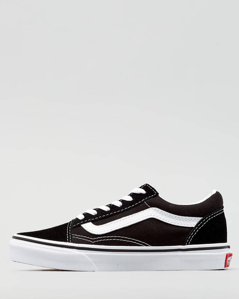 Vans Boys' Old Skool Shoes for Mens