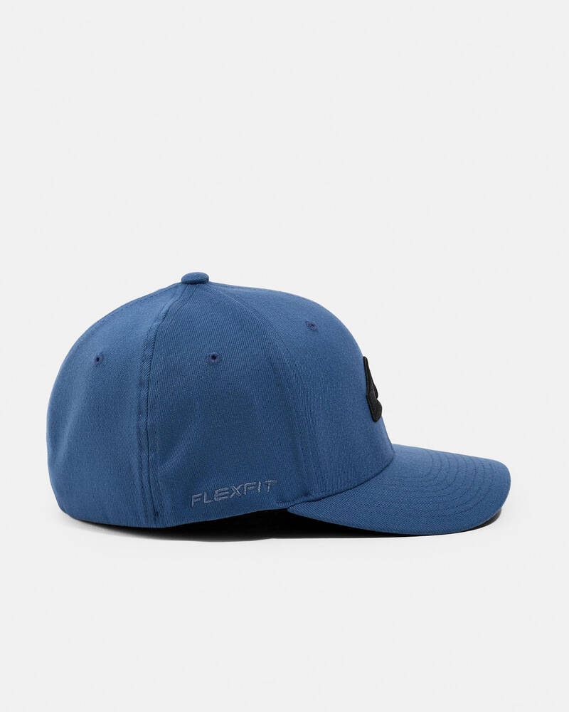 Quiksilver Mountain and Wave Flexfit Cap for Mens