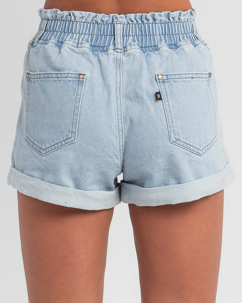 Used Girls' Jasper Shorts for Womens
