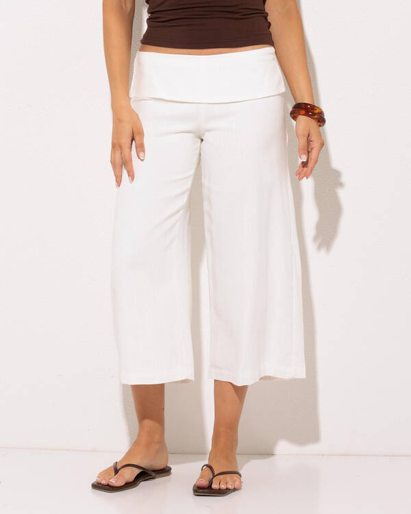 Candice Capri Pants