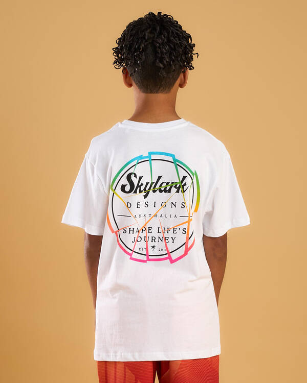 Skylark Boys' Torque T-Shirt for Mens