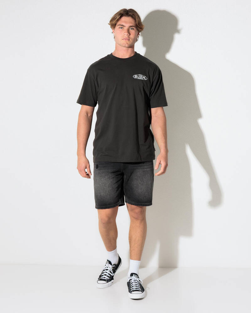 Billabong Hollow Pill T-Shirt for Mens