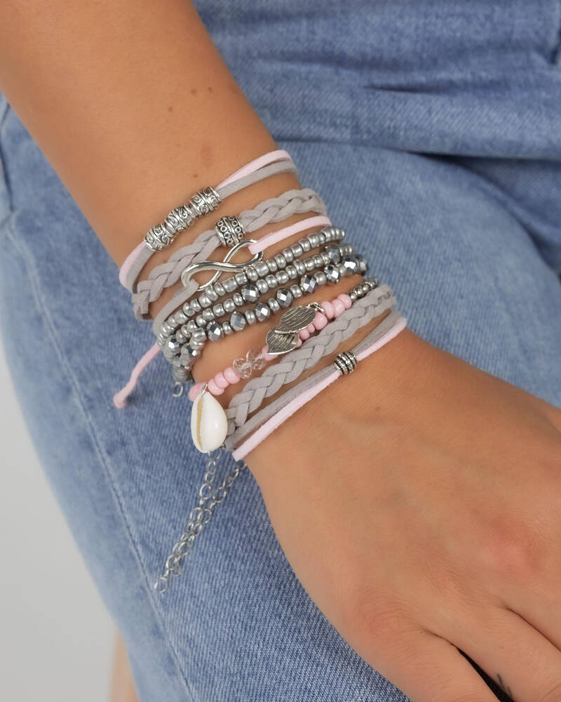 Karyn In LA Rosie Bracelet Pack for Womens
