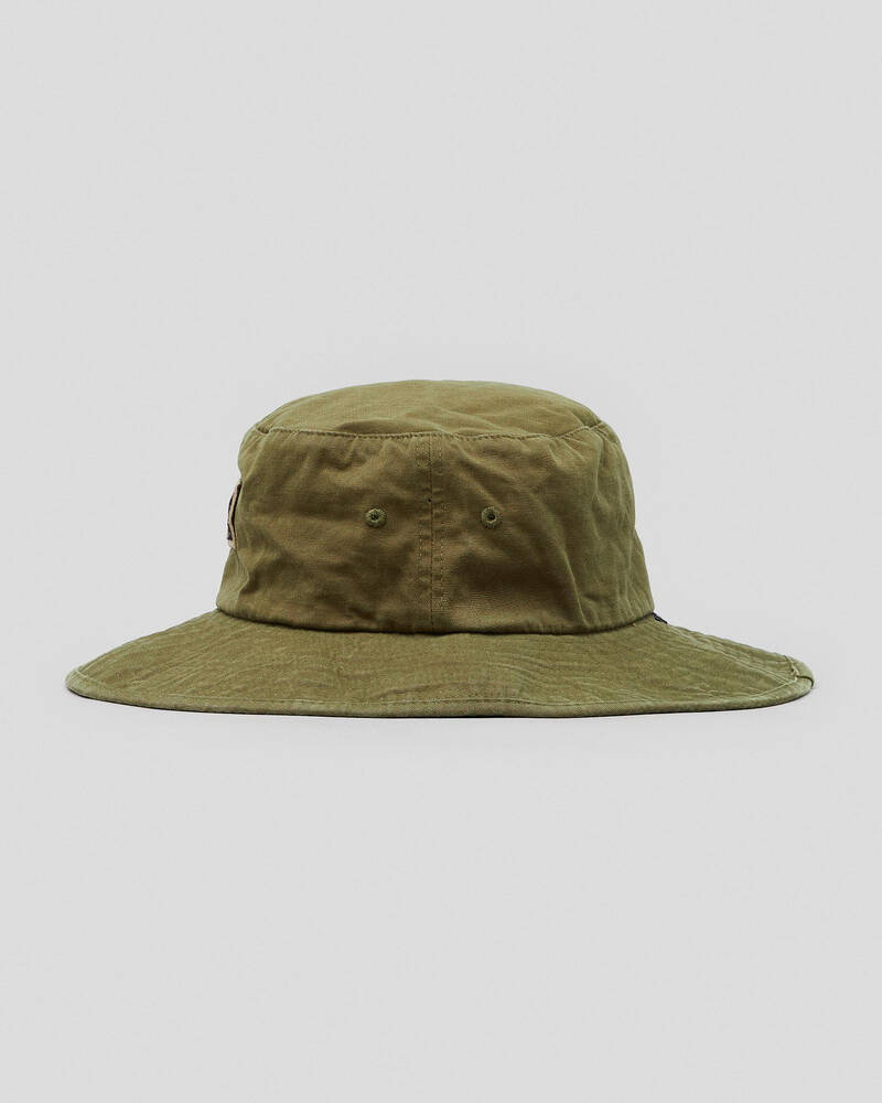 Rip Curl Crusher Wide Brim Hat for Mens