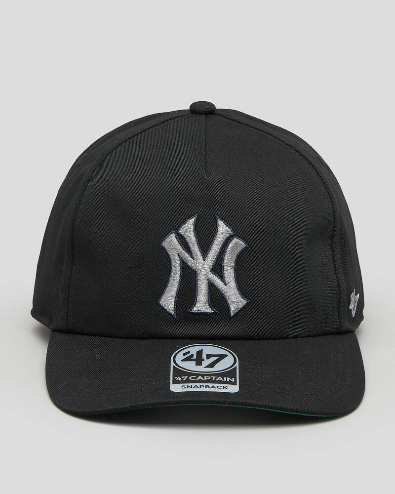 Forty Seven New York Yankees Nantasket 47 Captain Cap for Mens