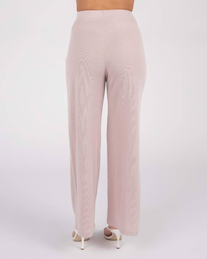 Style State Nothing Compares Pants for Womens