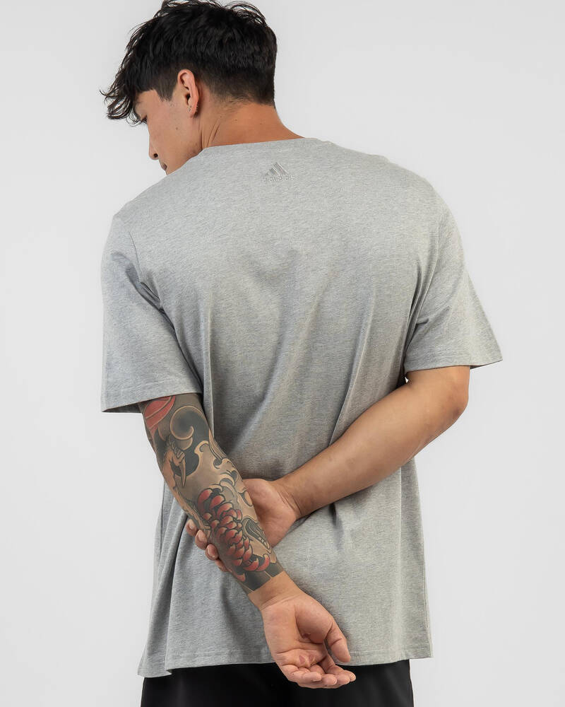 adidas Big Logo T-Shirt for Mens