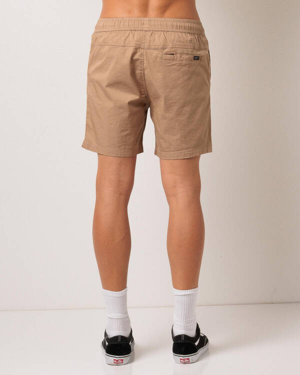 Unit Core Elastic Shorts for Mens