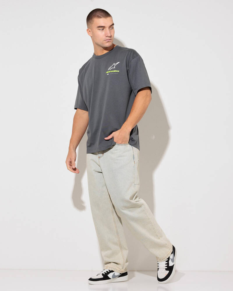 Alpinestars Overhang Oversized T-Shirt for Mens