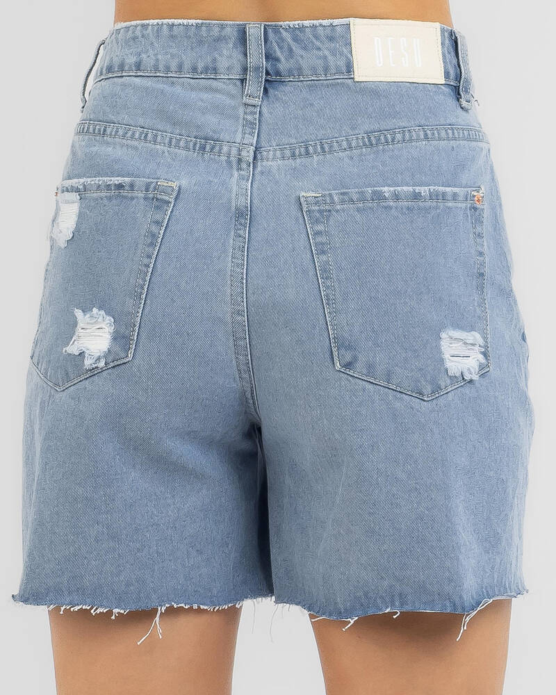 DESU Pippa Shorts for Womens