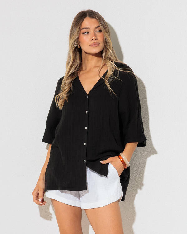 Premium Surf Short Sleeve Shirt