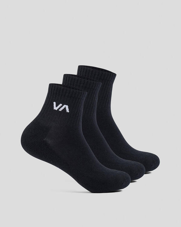 VA Mini Crew Sock Pack
