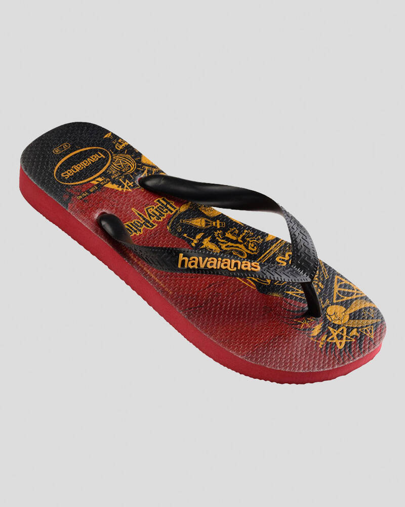 Havaianas Kid's Harry Potter Top Thongs for Mens