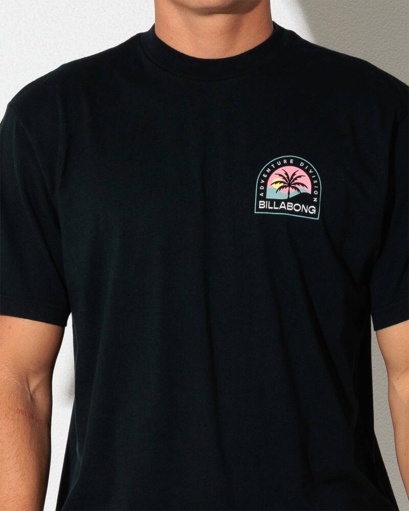 Billabong Sun Down Adiv Premium T-Shirt for Mens