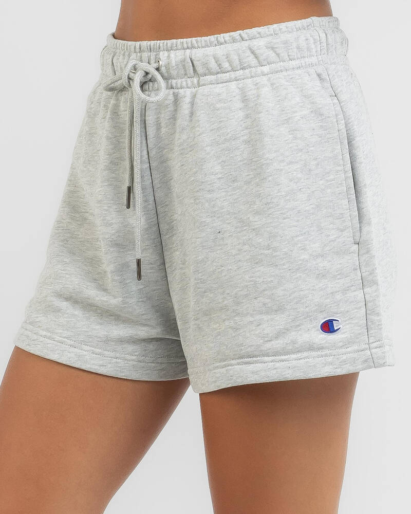 Champion Lightweight Recycled Terry Shorts for Womens