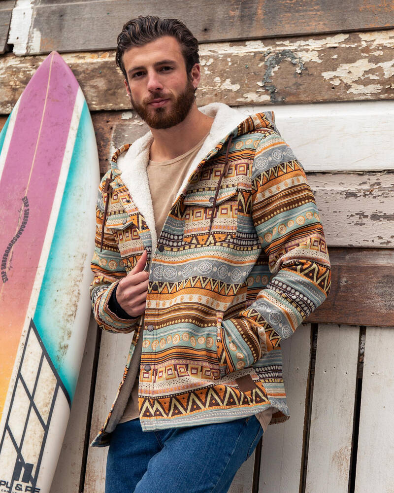 Skylark Favour Hooded Jacket for Mens