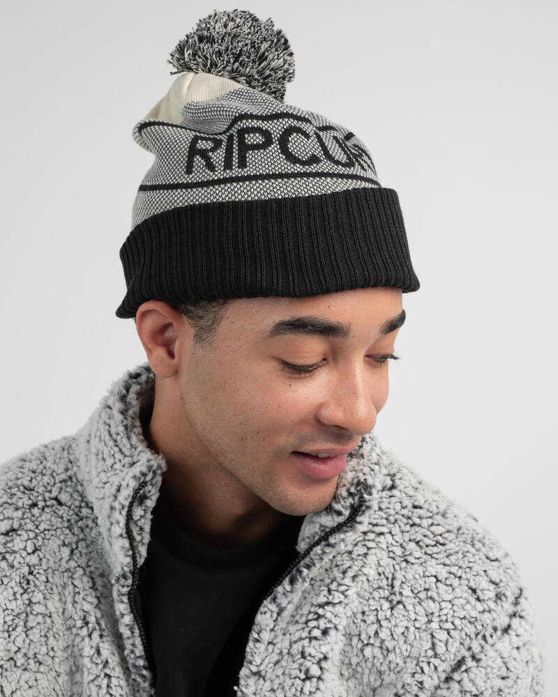 Rip Curl SWC Eco Tall Beanie for Mens