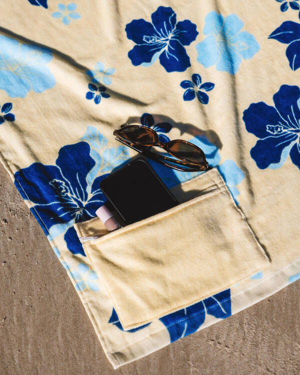 Topanga Laguna Beach Towel for Womens