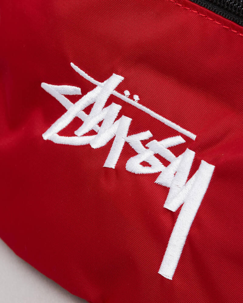 Stussy Stock Bum Bag for Womens image number null