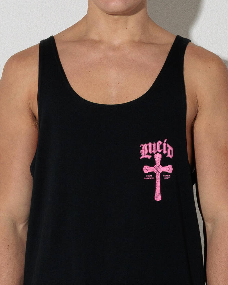 Lucid Sanctum Singlet for Mens