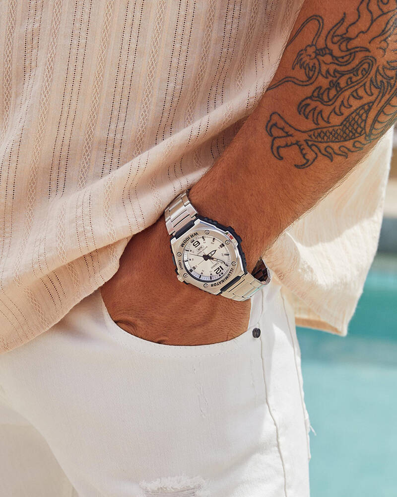 Casio MWA100HD-7AVDF Watch for Mens