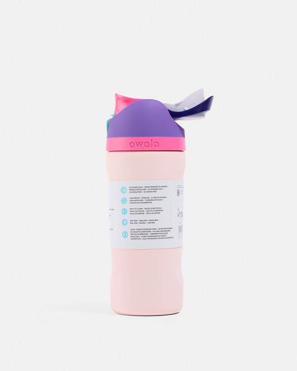 Owala 16oz FreeSip Stainless Steel Water Bottle for Unisex