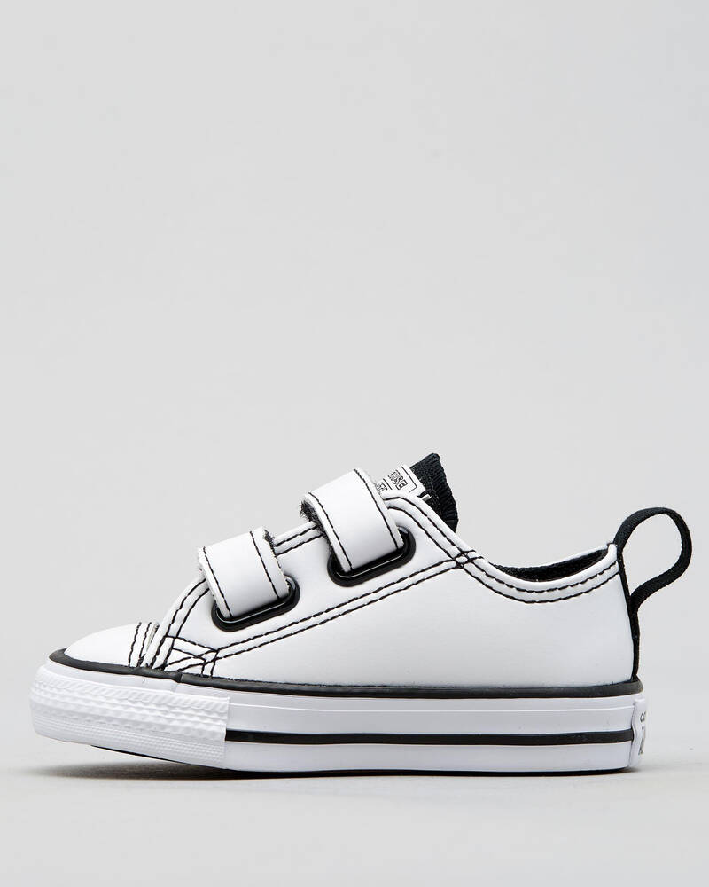 Converse Toddlers' CTAS 2V Passing Notes Shoes for Unisex