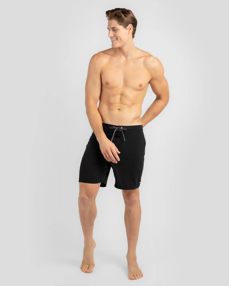 Hurley Phantom One and Only Solid Board Shorts for Mens