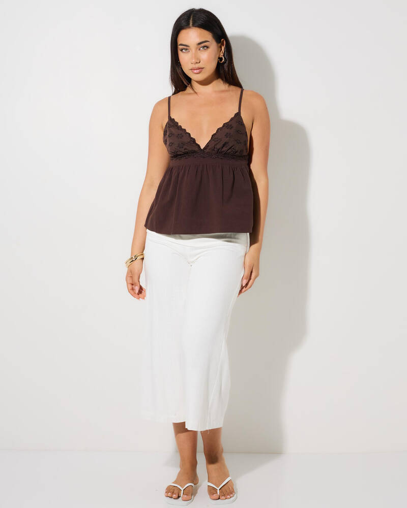 Mooloola Noosa Top for Womens