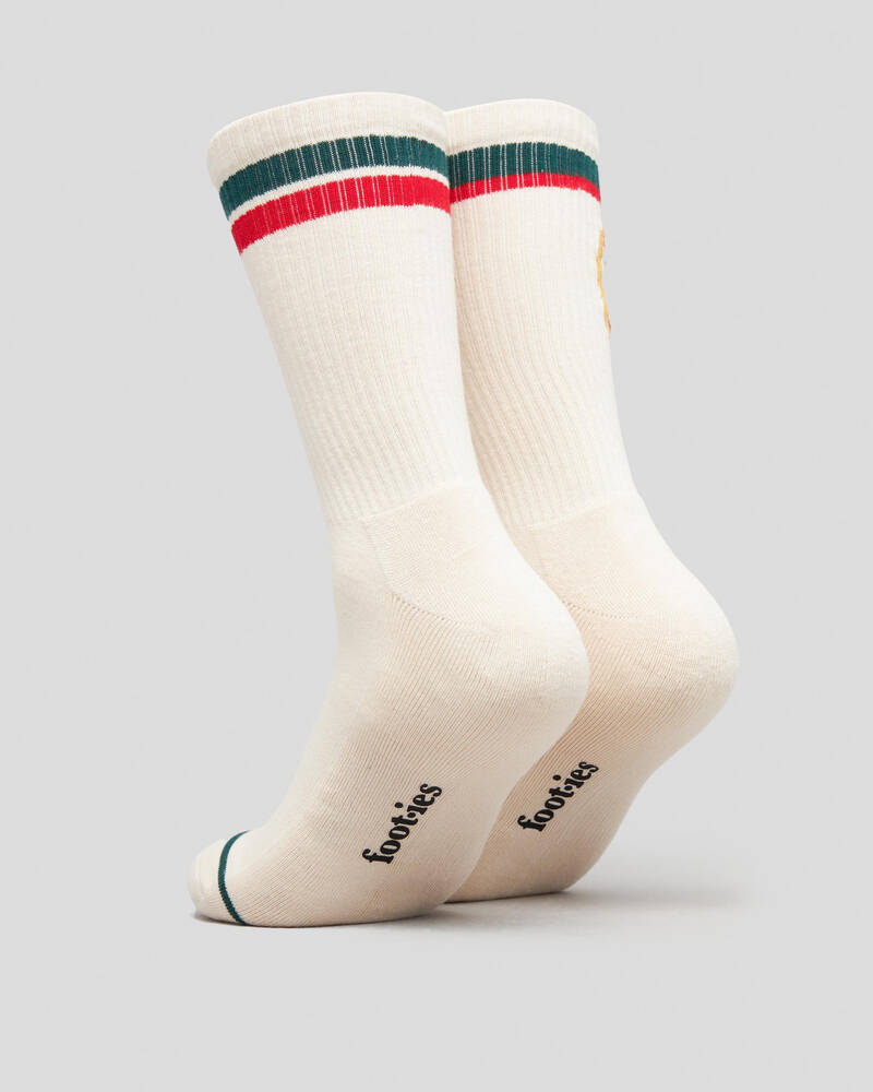 FOOT-IES VB Cooler Sneaker Socks 2 Pack for Mens