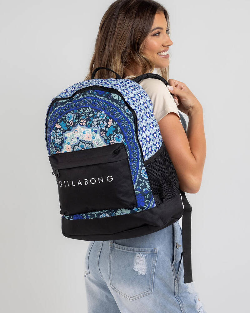 Billabong Florence Tiki Backpack for Womens