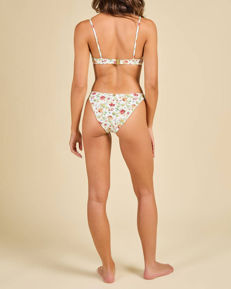 Kaiami Cheryl Classic Bikini Bottom for Womens