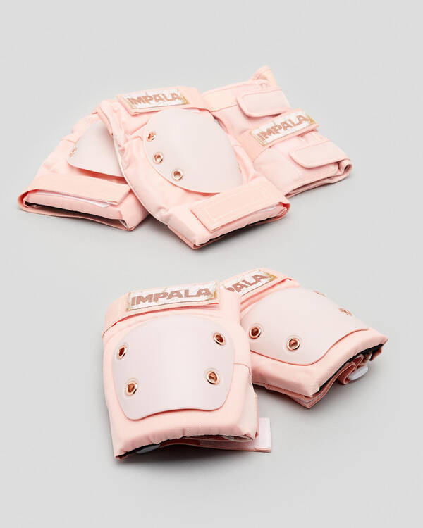 Impala Impala Protective Pads for Unisex