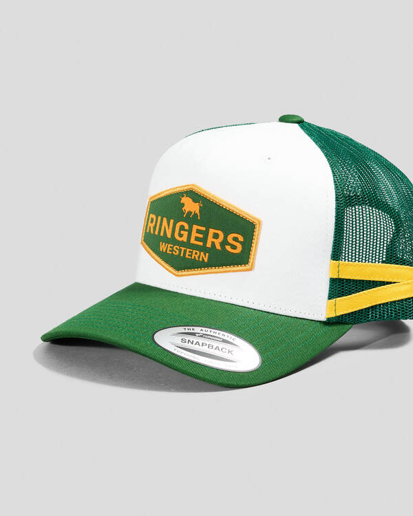 Ringers Western Cunningham Trucker Cap for Mens