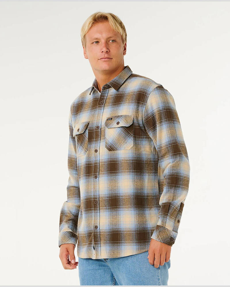 Rip Curl Count Flanno Shirt for Mens