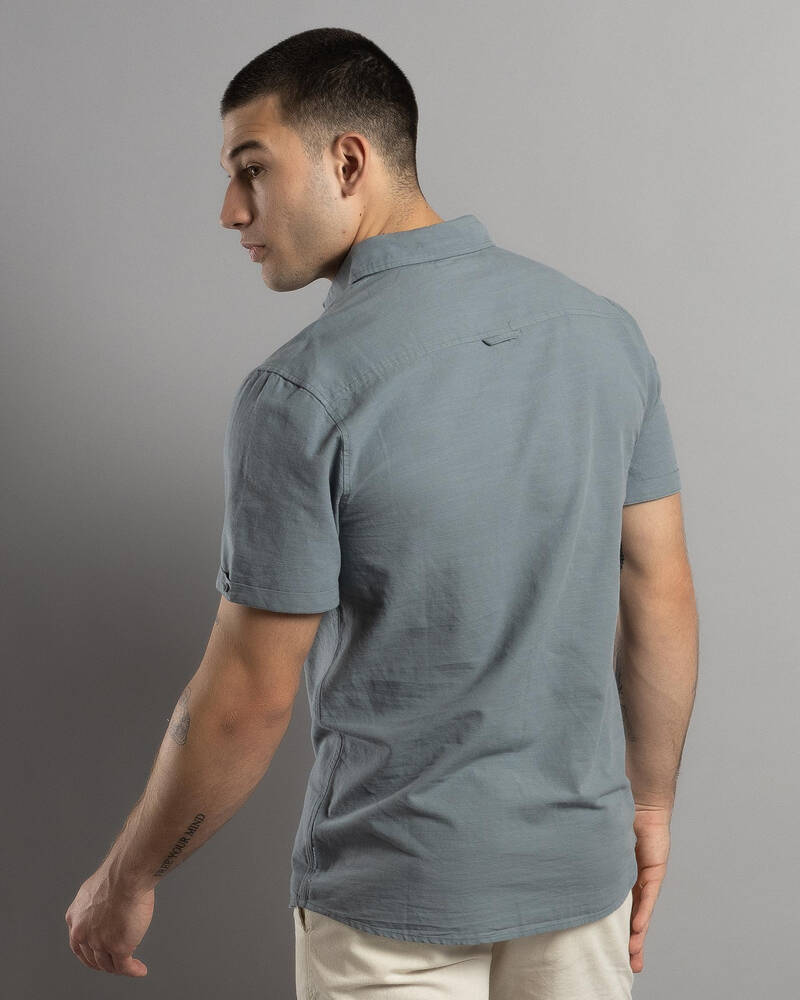 Lucid Must Have Short Sleeve Shirt for Mens