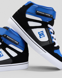 DC Shoes Boys' Pure High-Top EV Shoes for Mens image number null