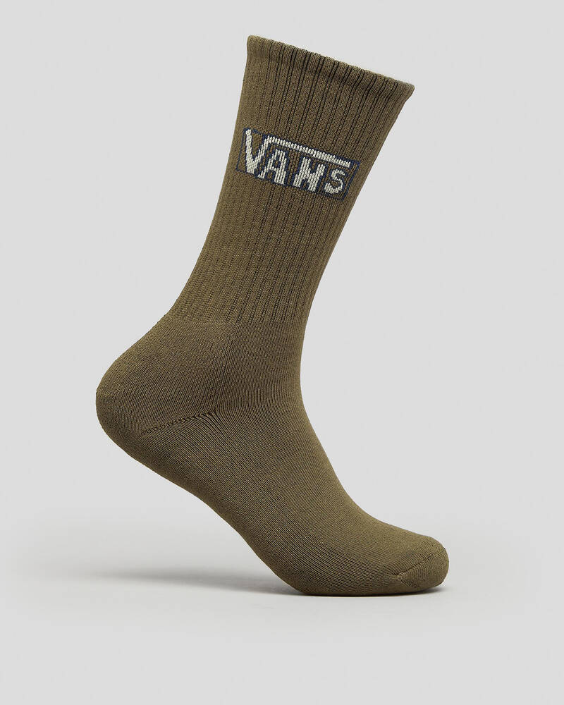 Vans Seasonal Colour Socks for Womens