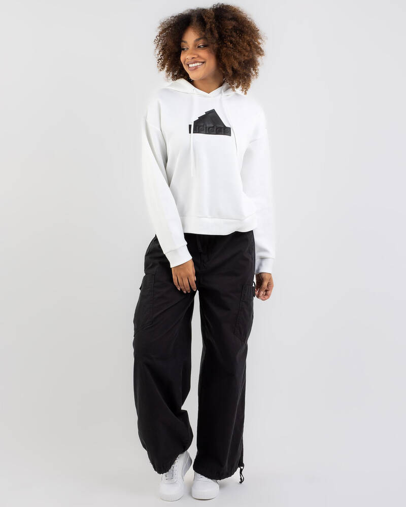 adidas Future Icons Hoodie for Womens