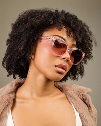 Le Specs The Muse Sunglasses for Womens image number null