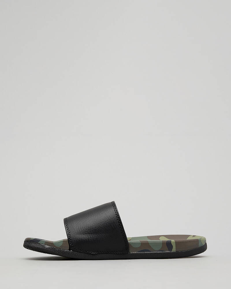 Lucid Camo Slides for Mens