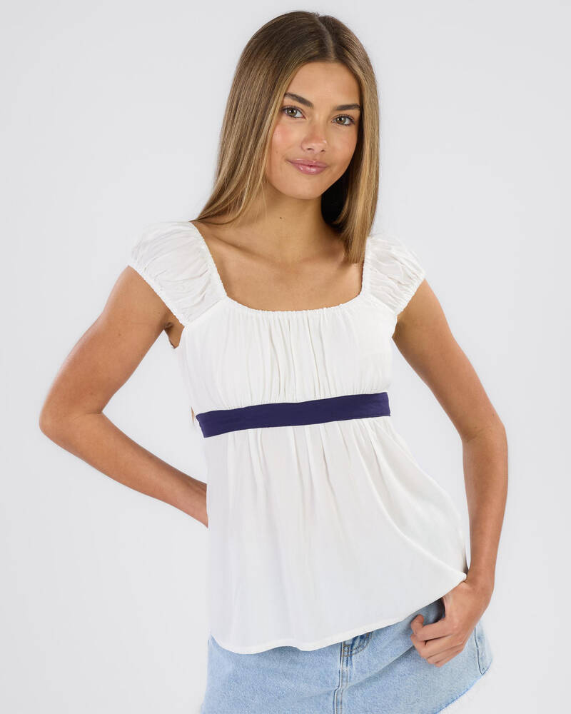 Mooloola Girls' Kenzie Top for Womens