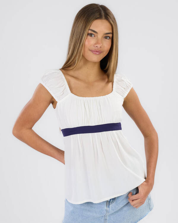 Girls' Kenzie Top
