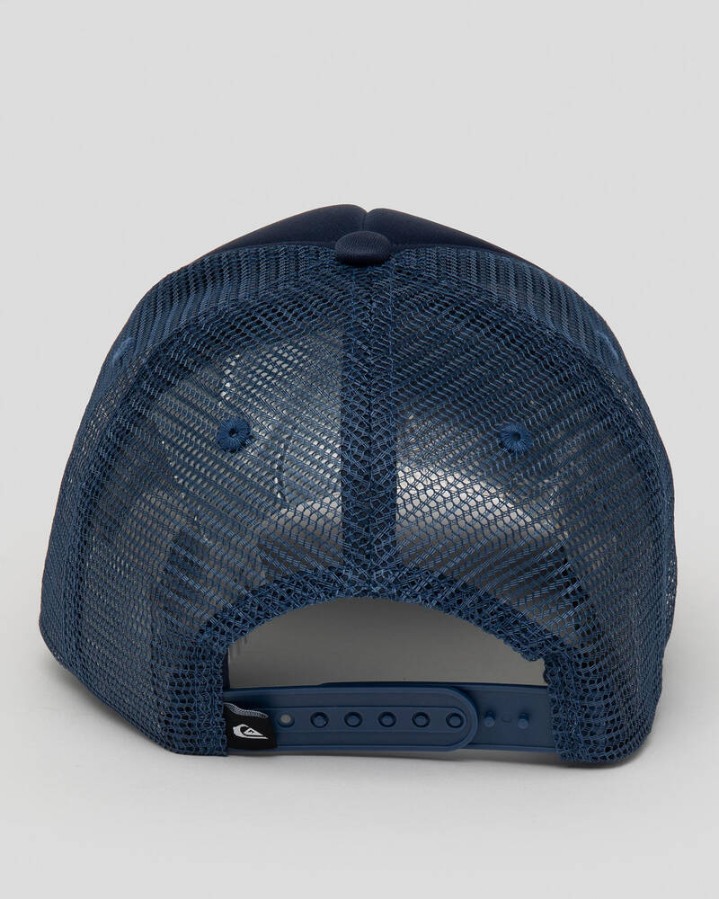 Quiksilver Boys' Slab Ripper Cap for Mens