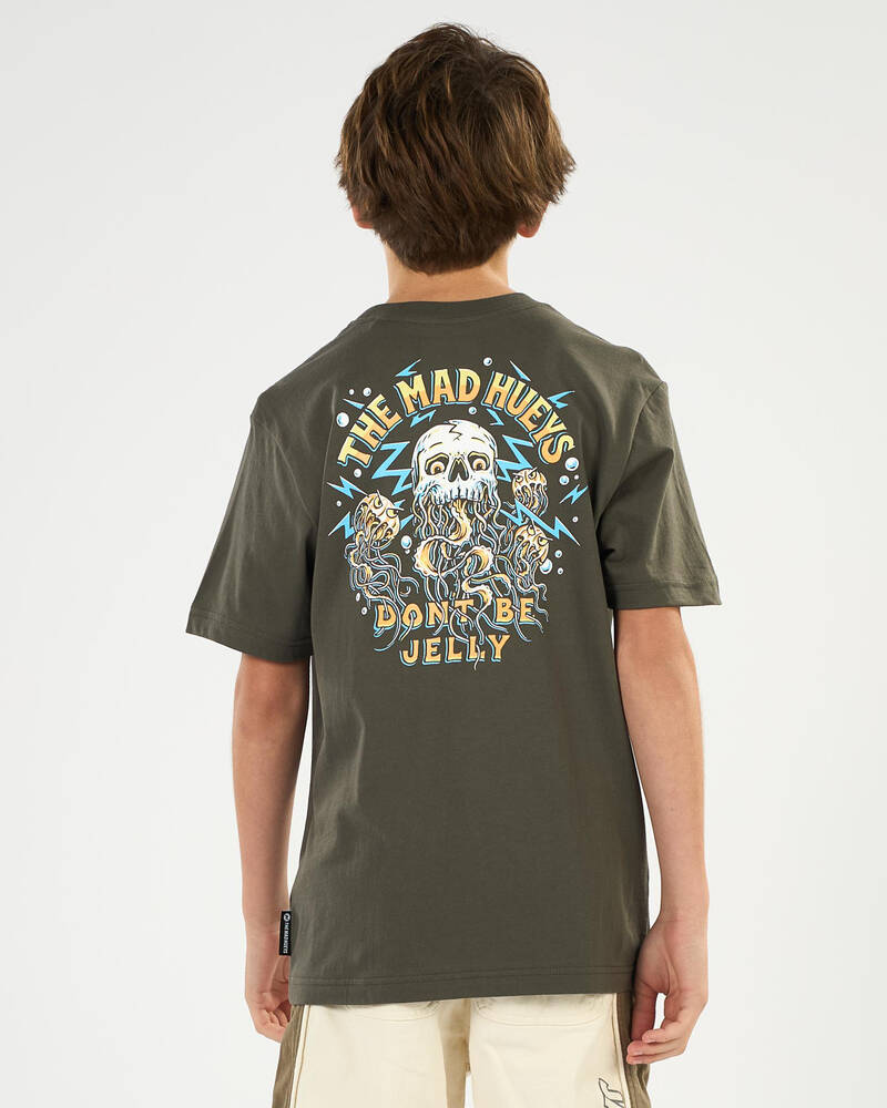 Rusty Boys' Phenom T-Shirt for Mens