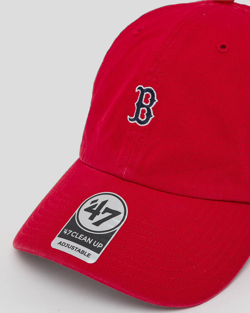 Forty Seven Boston Red Sox Base Runner '47 Clean Up Cap for Mens
