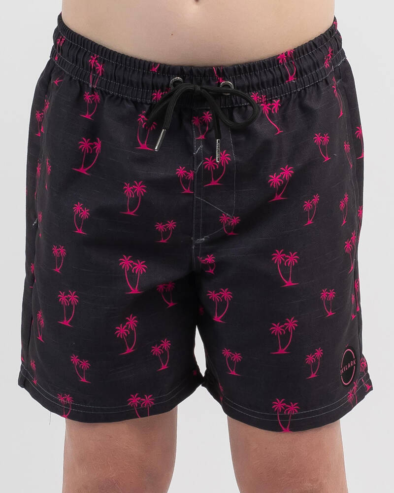 Skylark Boys' Boost Elastic Waist Shorts for Mens