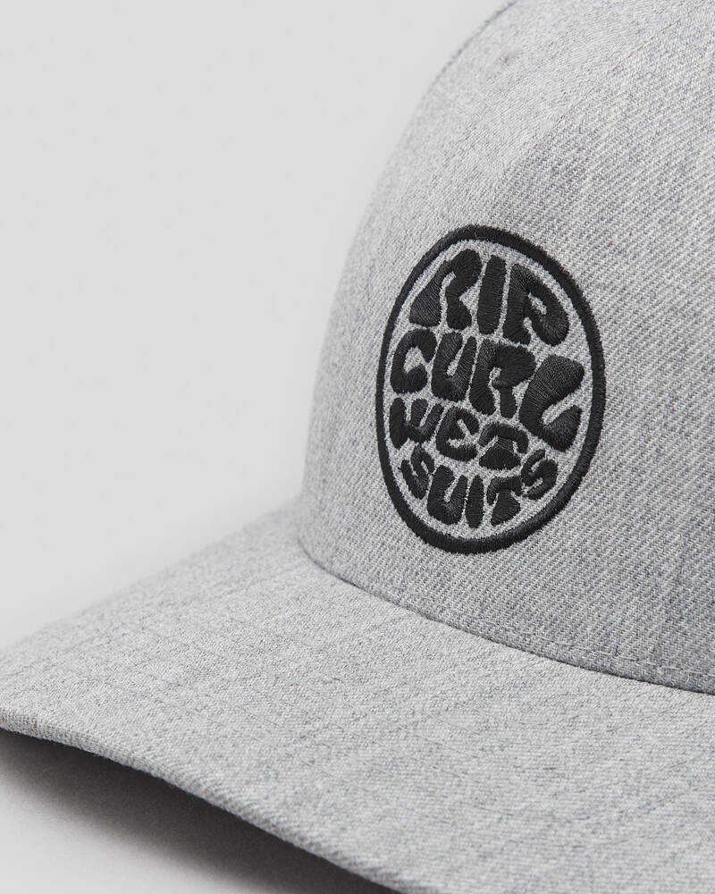 Rip Curl Wetty Snapback Cap for Mens