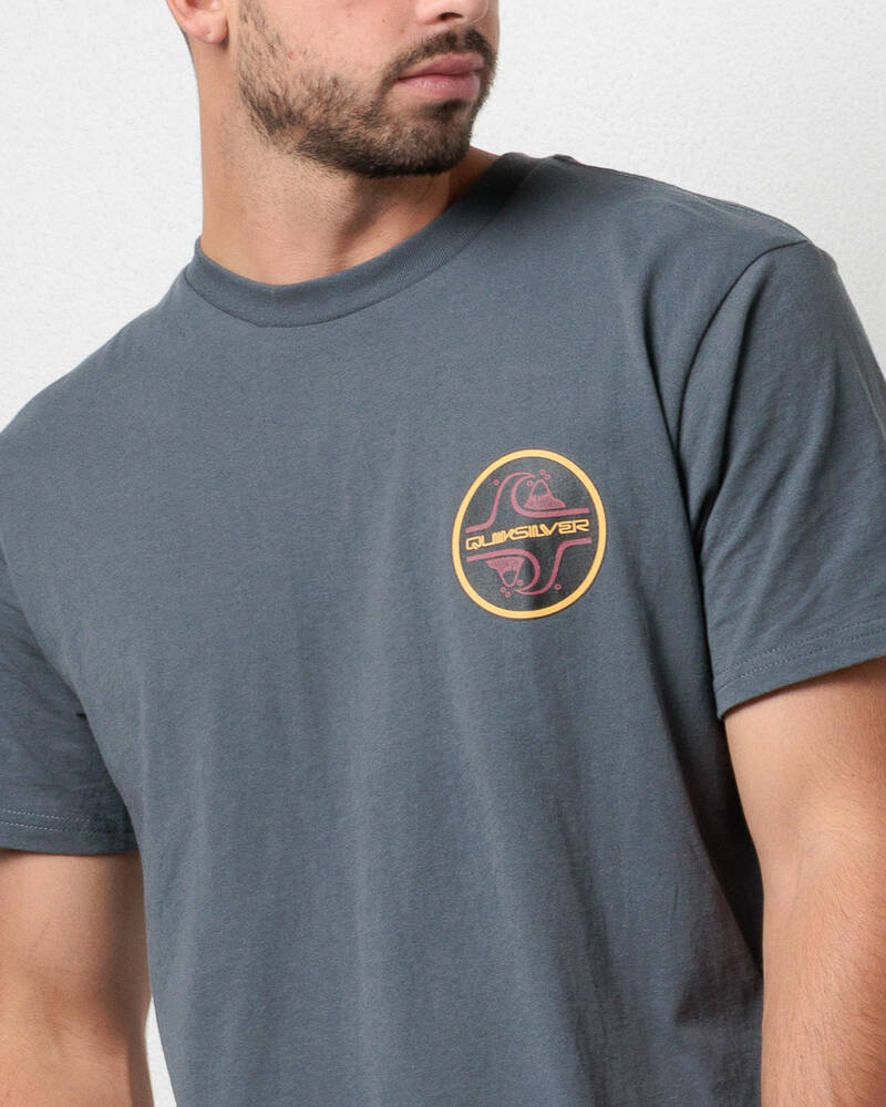 Quiksilver Sequel T-Shirt for Mens