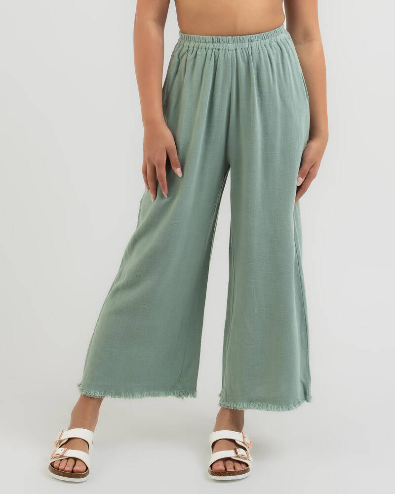 Mooloola Girls' Moni Dallis Beach Pants for Womens